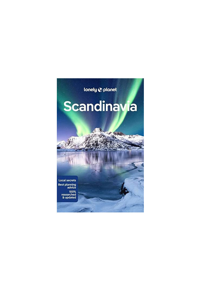 Lonely Planet Scandinavia 14 (Travel Guide)