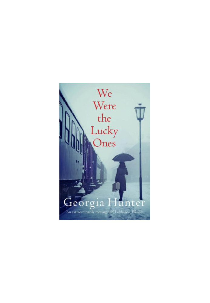 We Were the Lucky Ones