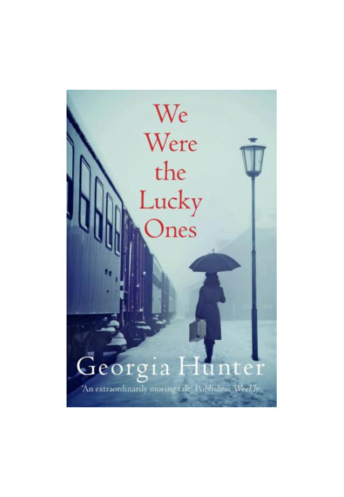 We Were the Lucky Ones