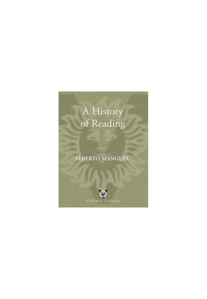 A History of Reading