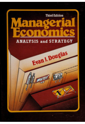 Managerial economics · Analysis and strategy