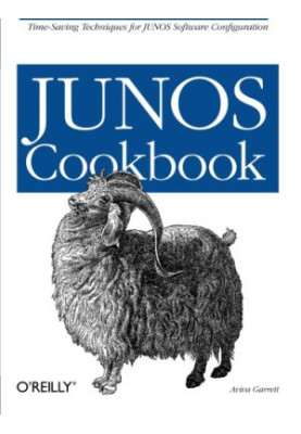 JUNOS Cookbook