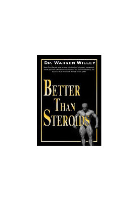 Better Than Steroids