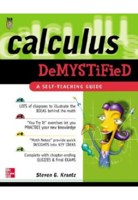 Calculus Demystified