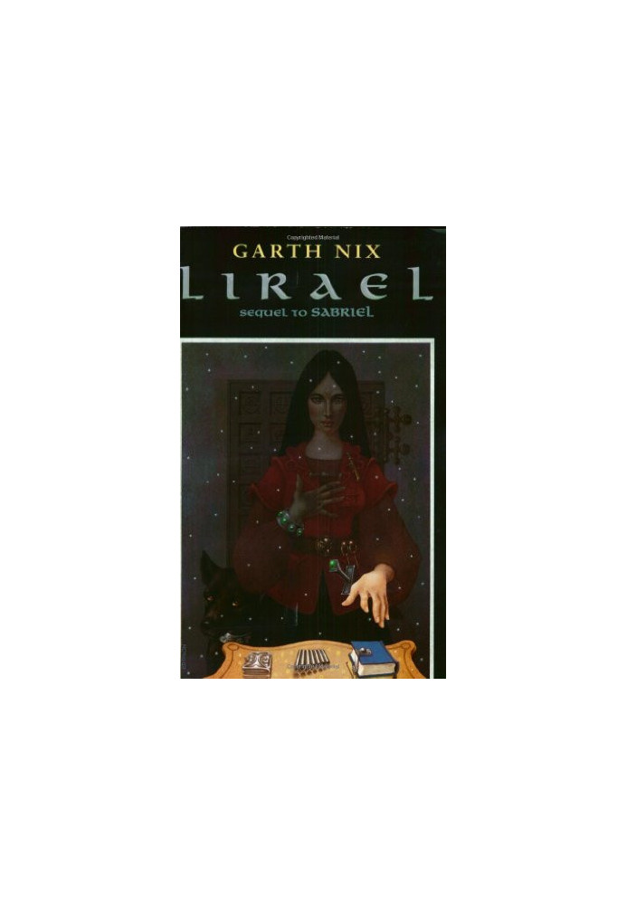 Lirael: Daughter of the Clayr