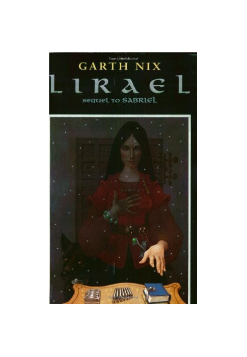 Lirael: Daughter of the Clayr