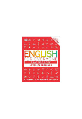 English for Everyone: Level 1: Beginner, Practice Book