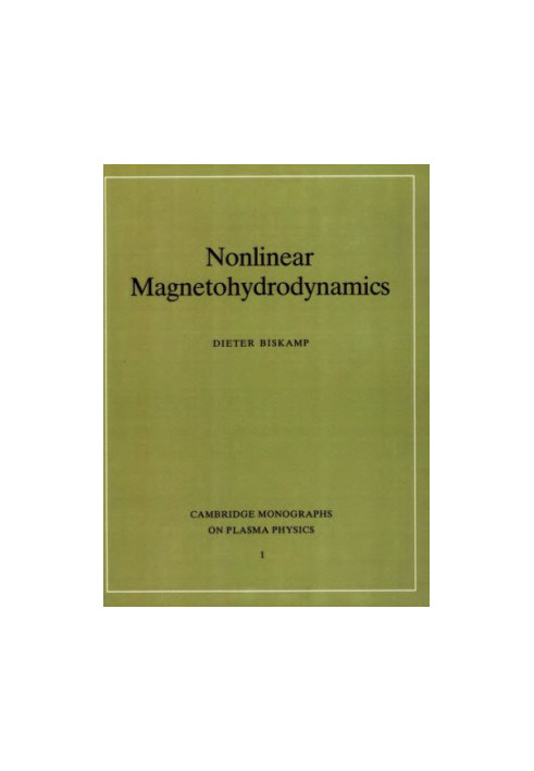 Nonlinear magnetohydrodynamics