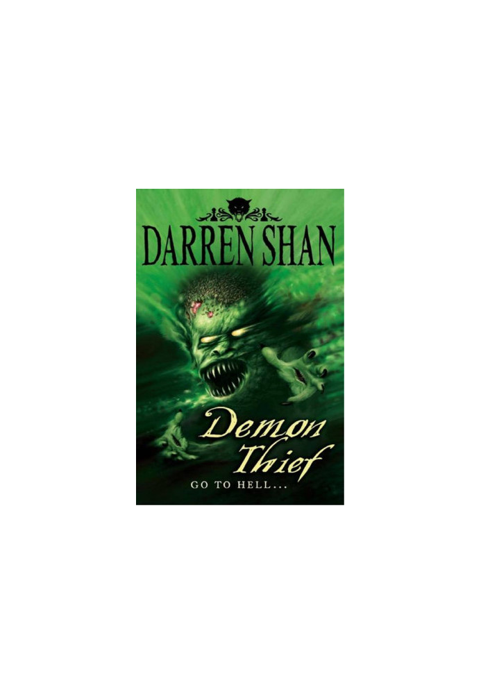 Demon Thief