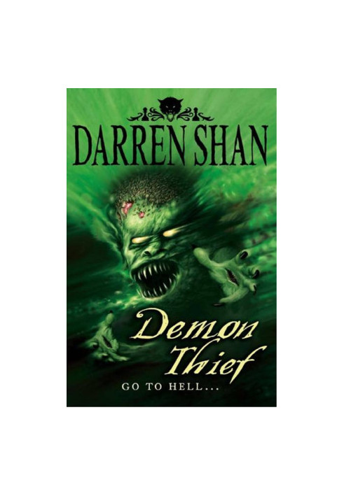 Demon Thief