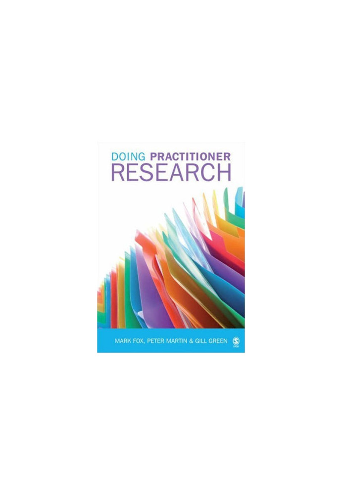 Doing Practitioner Research