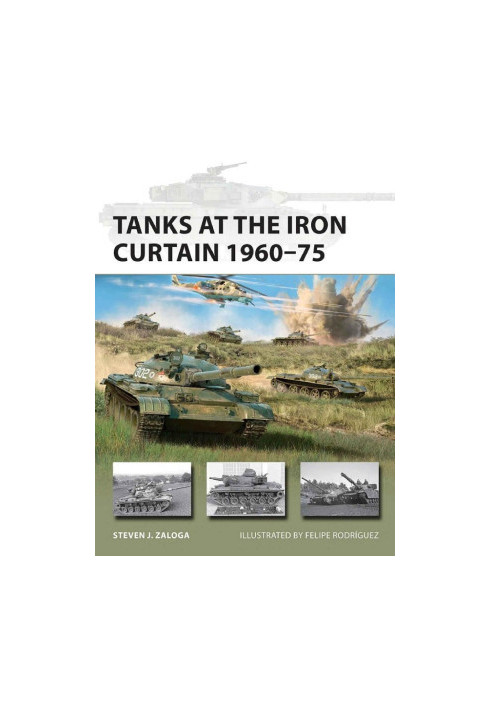 Tanks at the Iron Curtain 1960–75