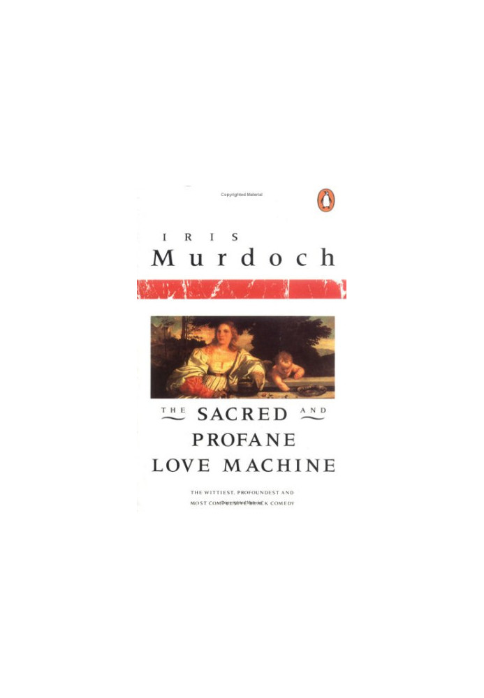 The Sacred and Profane Love Machine