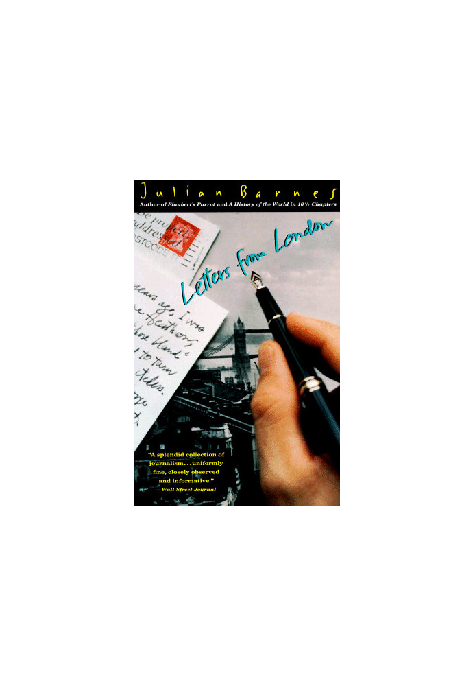 Letters from London