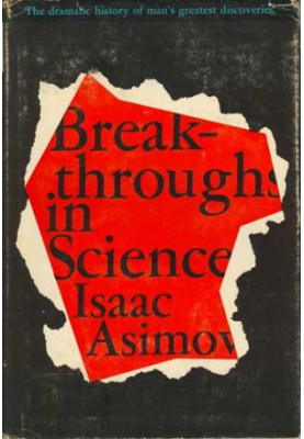 Breakthroughs in Science: