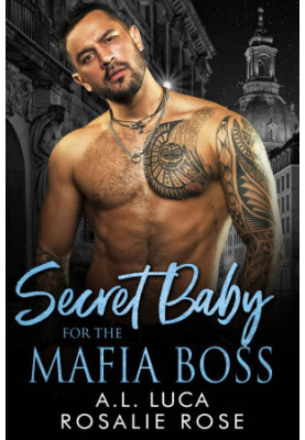 Secret Baby for the Mafia Boss