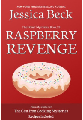 [Donut Shop Mystery 23] • Raspberry Revenge