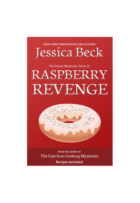 [Donut Shop Mystery 23] • Raspberry Revenge