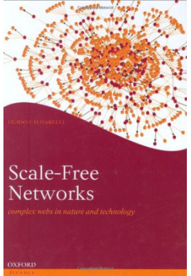 Scale-free networks: complex webs in nature and technology