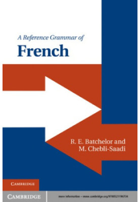 A reference grammar of French