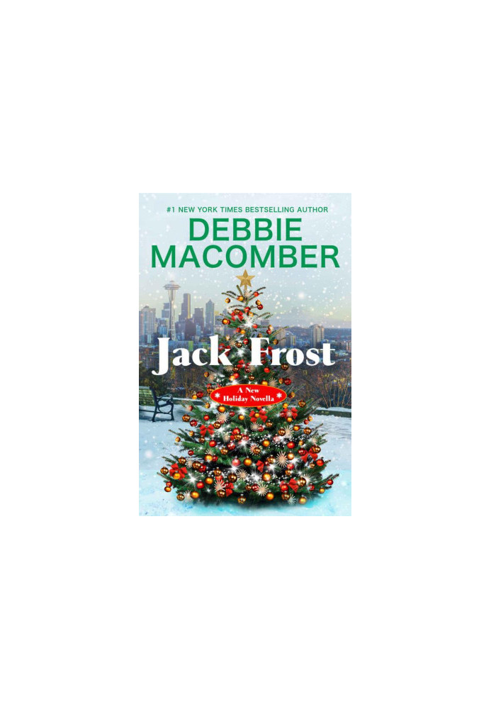 Jack Frost: A Novella