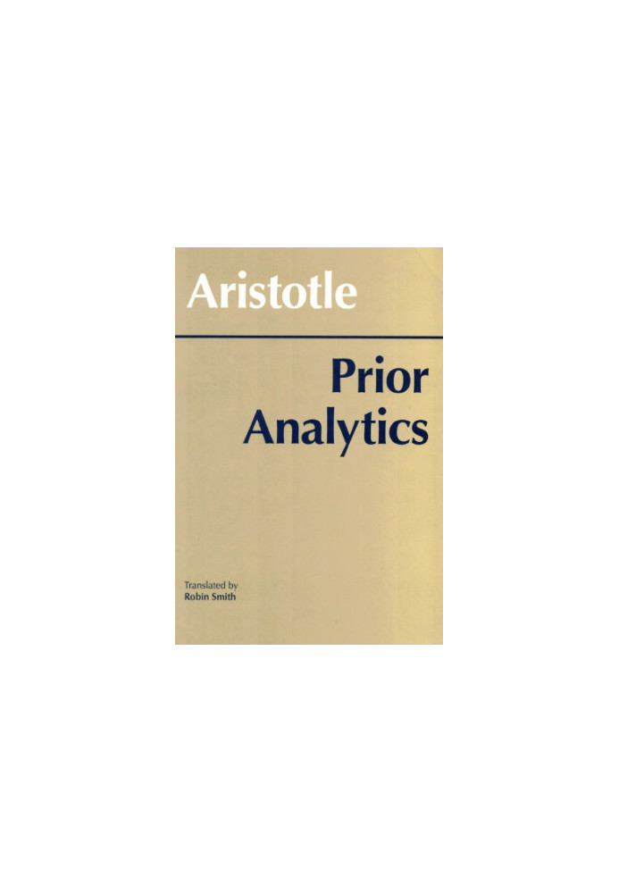 Prior Analytics