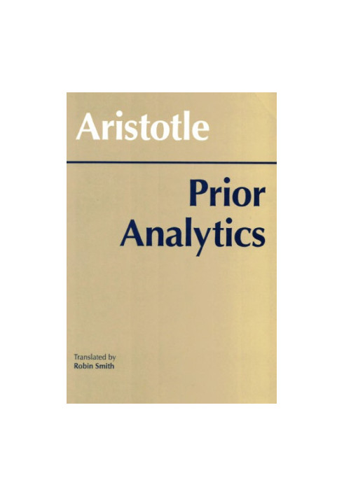 Prior Analytics