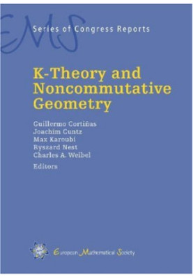 K-theory and noncommutative geometry