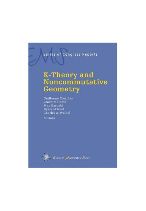K-theory and noncommutative geometry