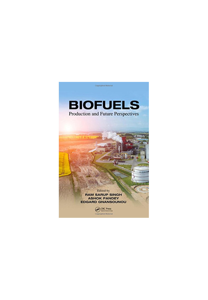 Biofuels: production and future perspectives