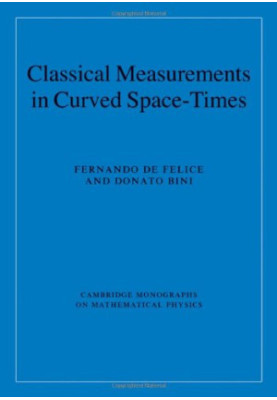 Classical Measurements in Curved Space-Times