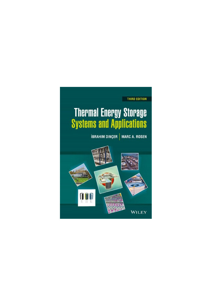 Thermal Energy Storage Systems and Applications