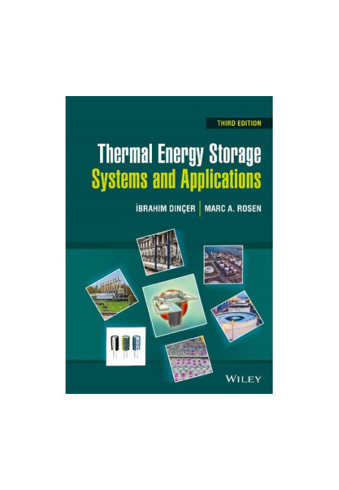 Thermal Energy Storage Systems and Applications