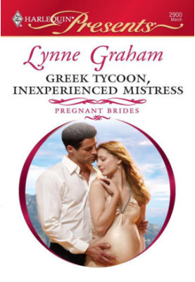 Pregnant Brides 03.0 - Greek Tycoon, Inexperienced Mistress