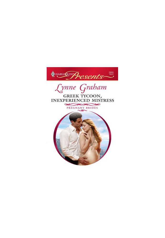 Pregnant Brides 03.0 - Greek Tycoon, Inexperienced Mistress