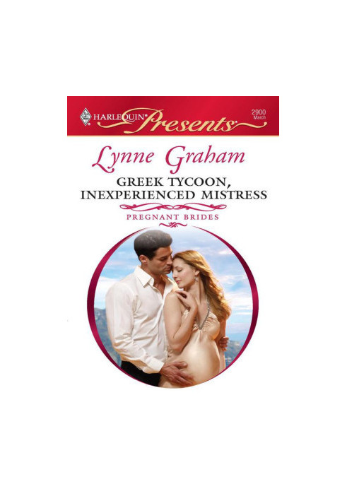 Pregnant Brides 03.0 - Greek Tycoon, Inexperienced Mistress