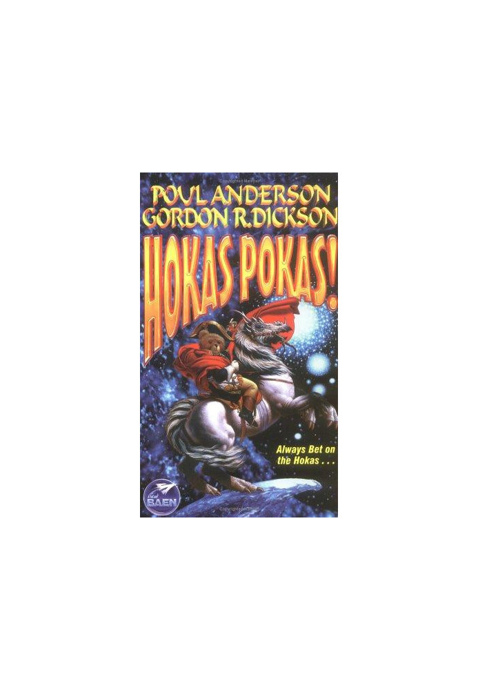 Hokas Pokas!