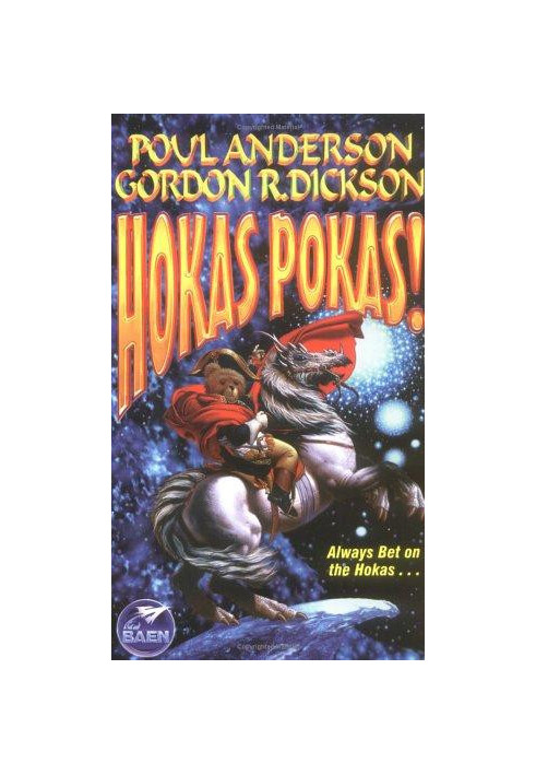Hokas Pokas!