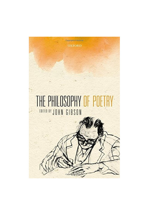 The philosophy of poetry