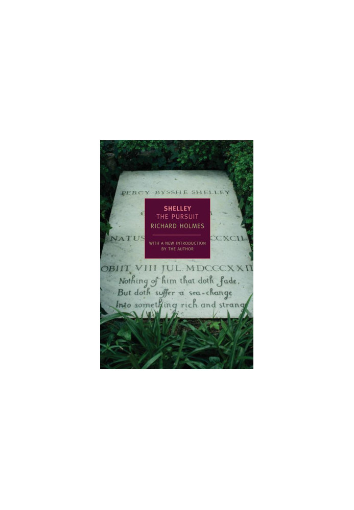Shelley: The Pursuit