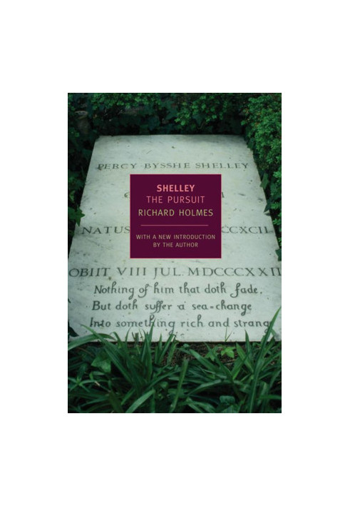 Shelley: The Pursuit