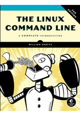 The Linux Command Line: A Complete Introduction (2d edition)