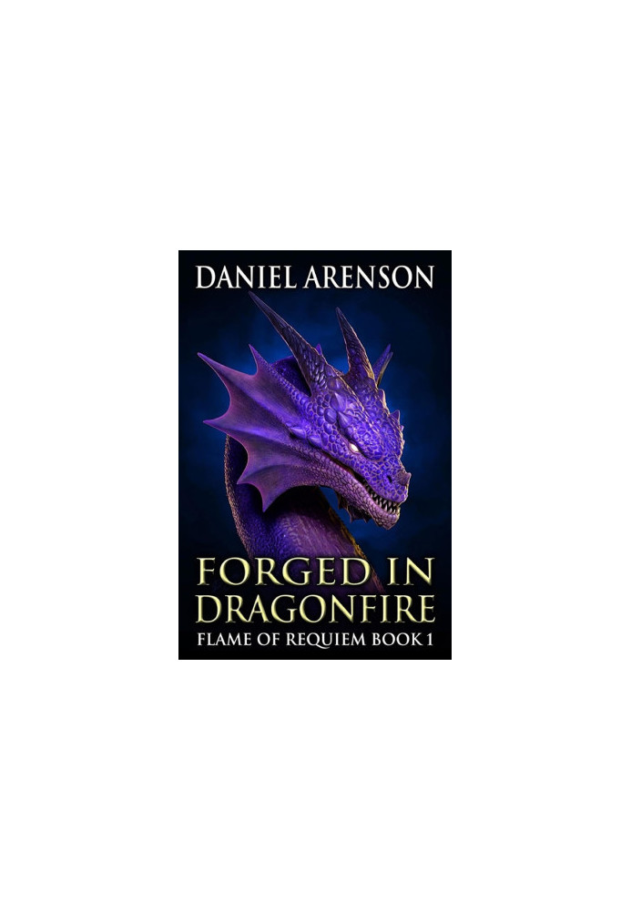 Forged in Dragonfire: Requiem: Flame of Requiem, Book 1