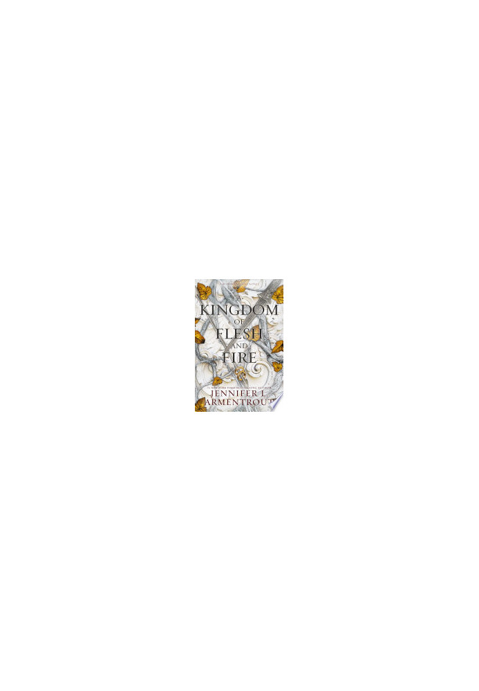 A Kingdom of Flesh and Fire - Blood and Ash, Book 2