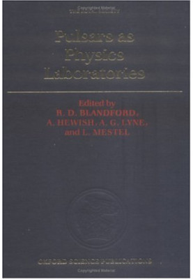 Pulsars as physics laboratories