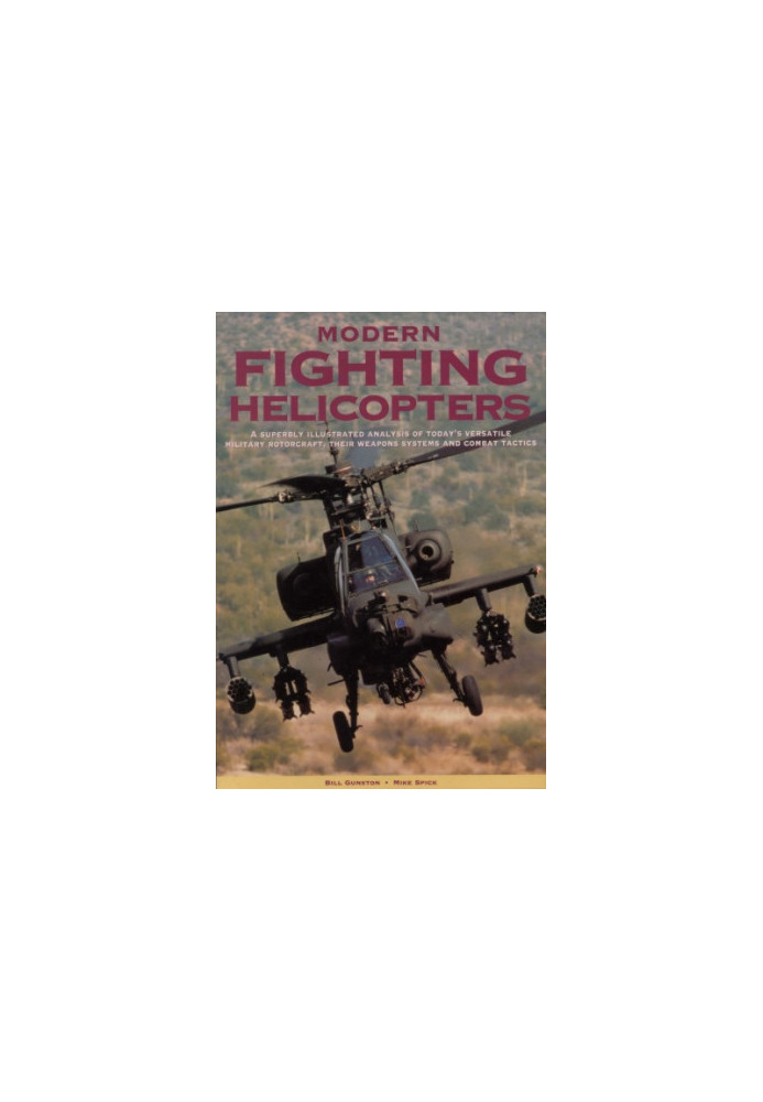 Modern Fighting Helicopters