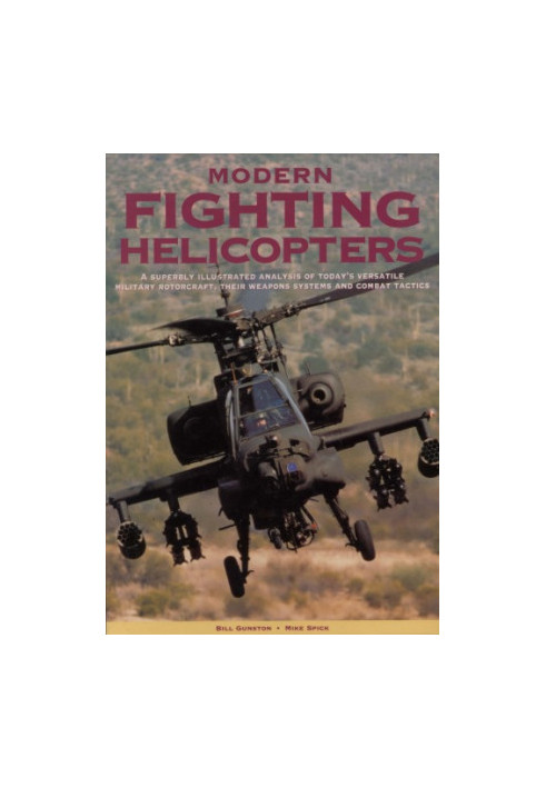 Modern Fighting Helicopters