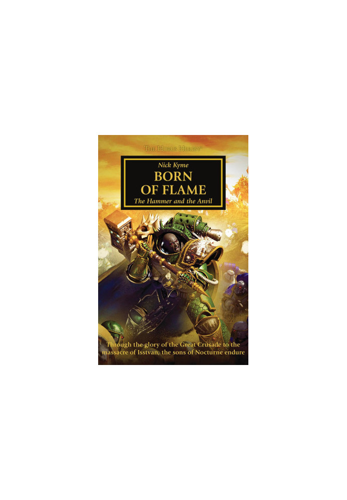Born of Flame