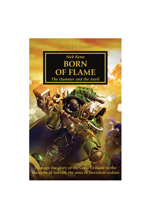 Born of Flame