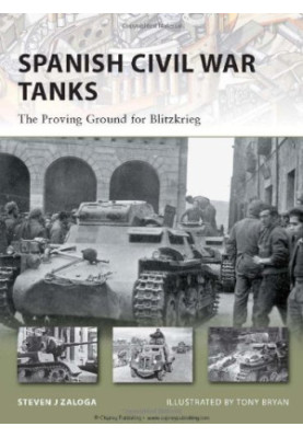 Spanish Civil War Tanks: The Proving Ground for Blitzkrieg